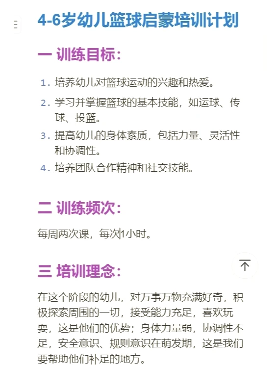 如何制定智能篮球训练计划_1